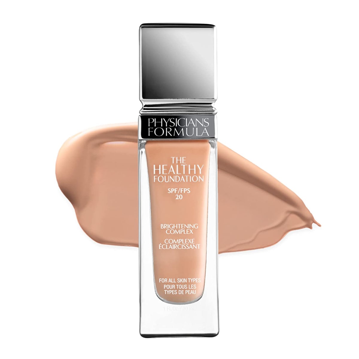 Formula The Healthy Foundation with SPF 20