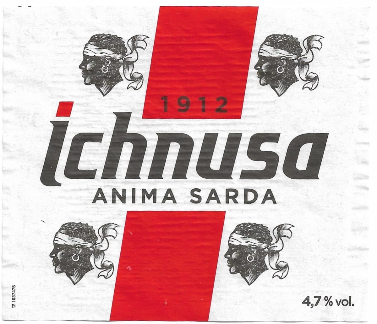 Ichnusa Anima Sarda 1912