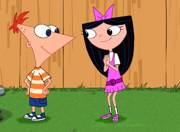Phineas & Isabella