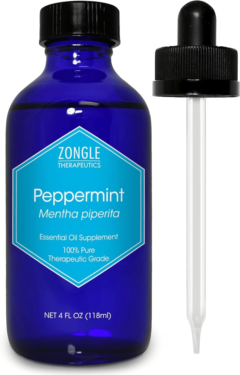 Peppermint Essential Oil