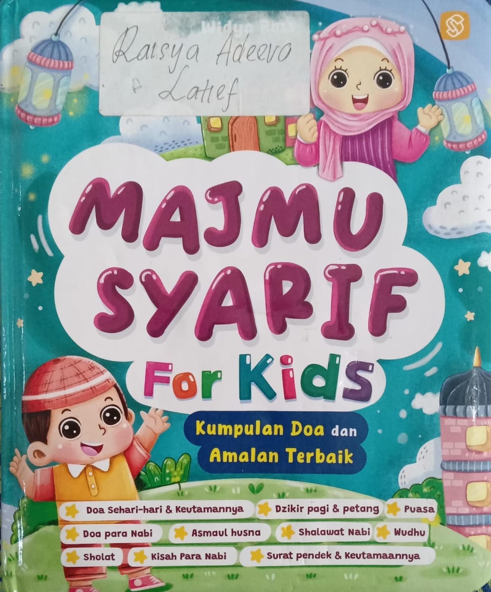 Majmu Syarif for Kids