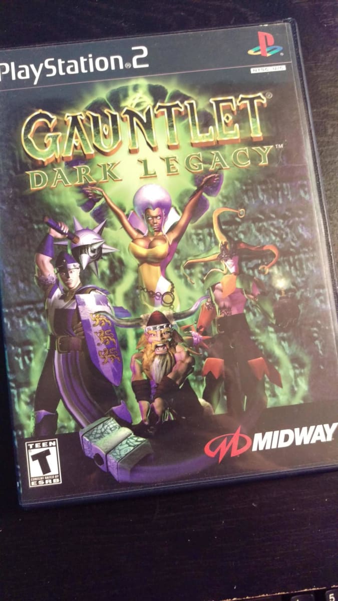 Gauntlet: Dark Legacy