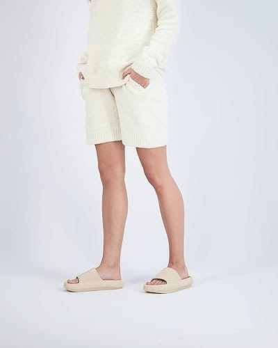 White Sandals