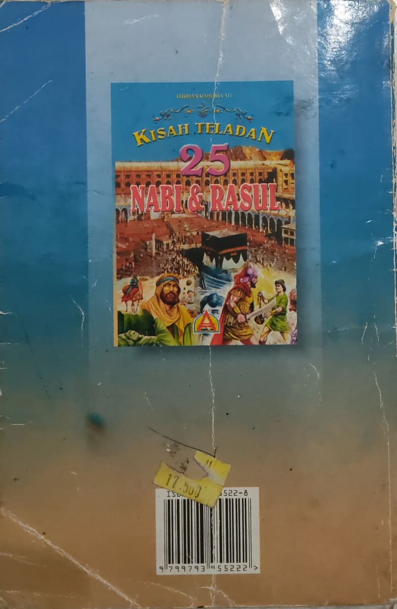Kisah 25 Nabi & Rasul