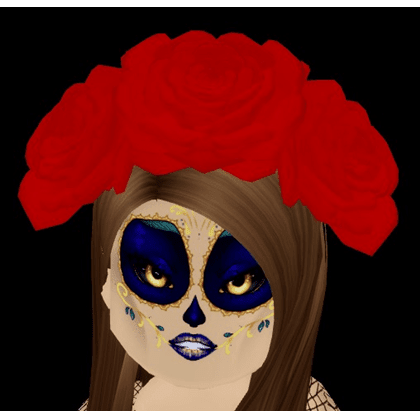 Aromatic Flower Crown