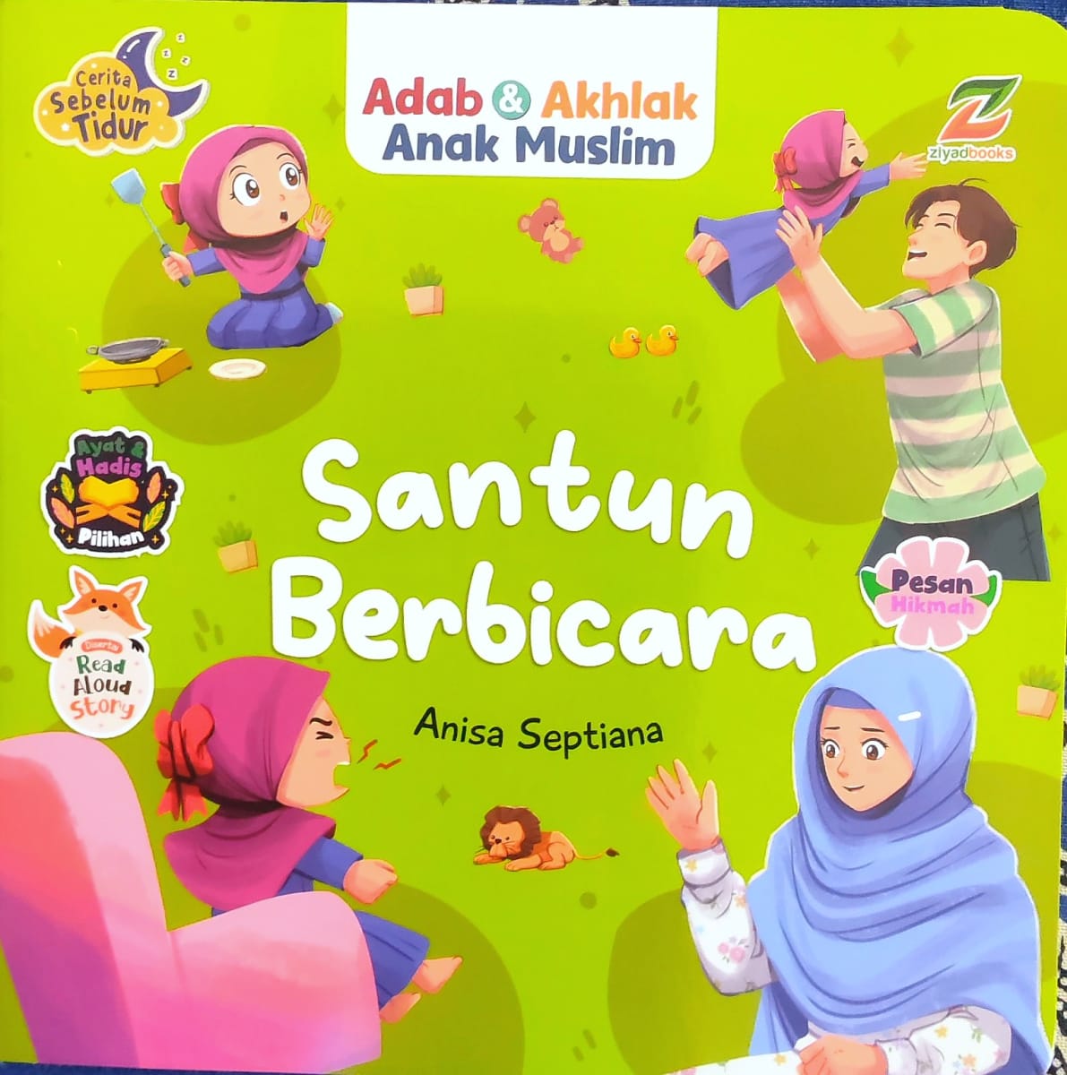 Santun Berbicara