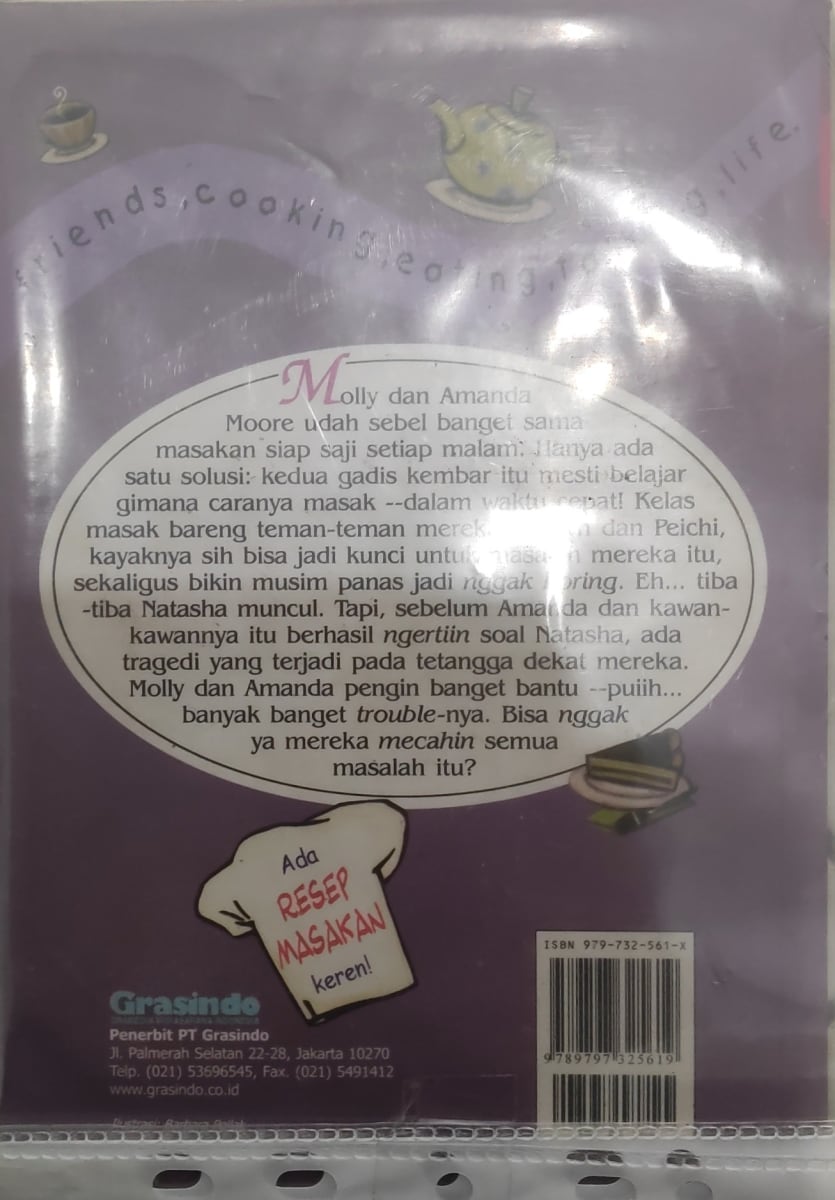 Koki-Koki Cantik