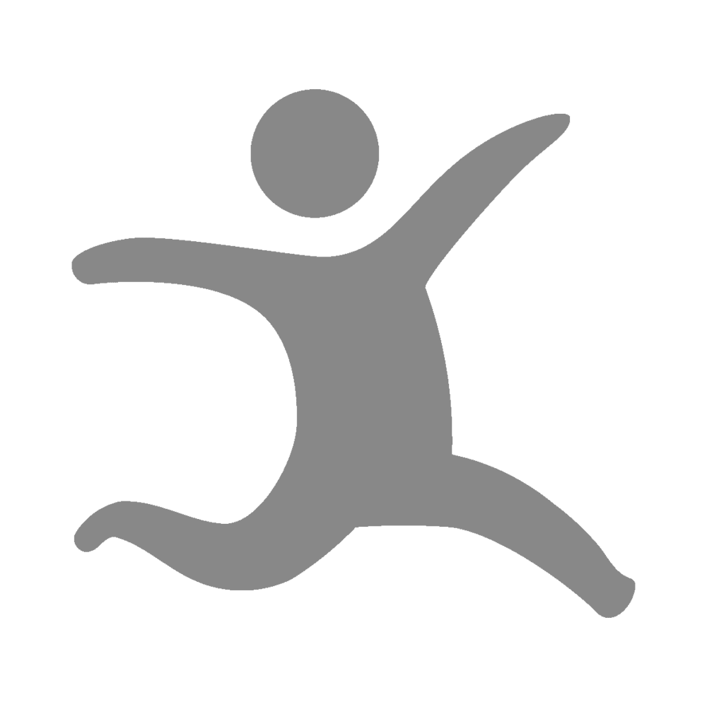 leaping dancer