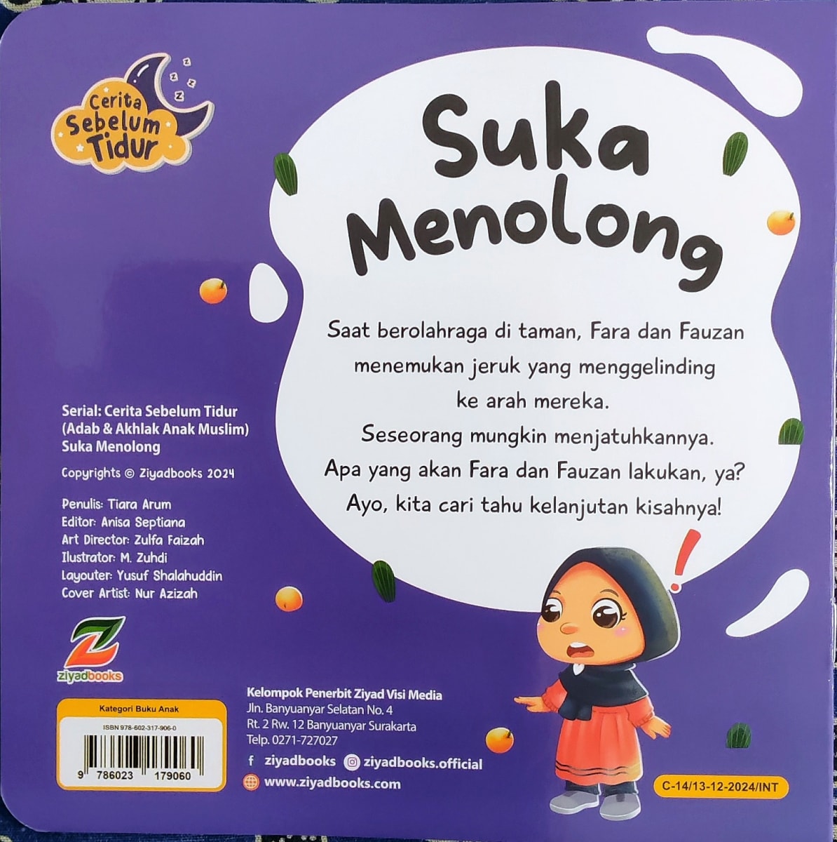 Suka Menolong