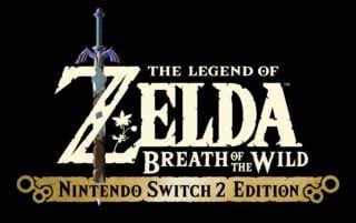 The Legend of Zelda: Breath of the Wild - Nintendo Switch 2 Edition 100% Checklist