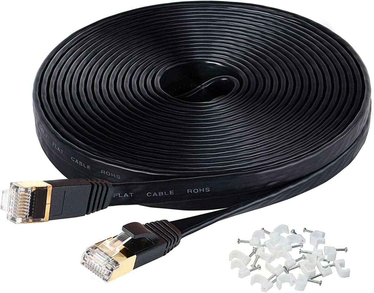 Cat 7 Ethernet Cable