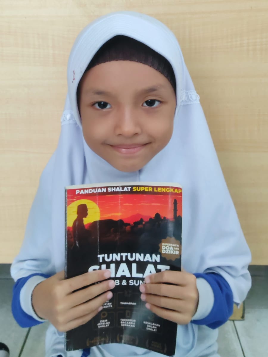 Tuntunan Shalat Wajib & Sunnah