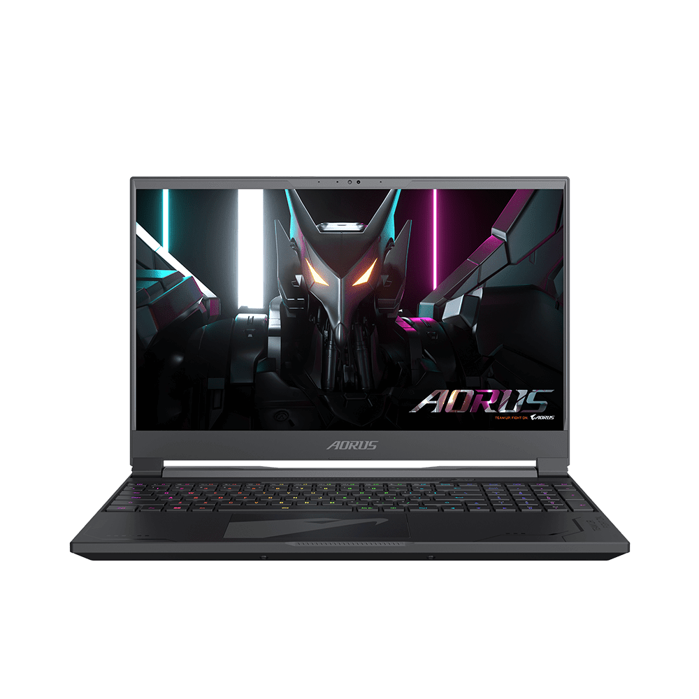 Gigabyte Aorus 15X, i9-13980HX, RTX 4070, 16 GB DDR5-5600, 1 TB SSD, QHD 165 Hz 100% sRGB