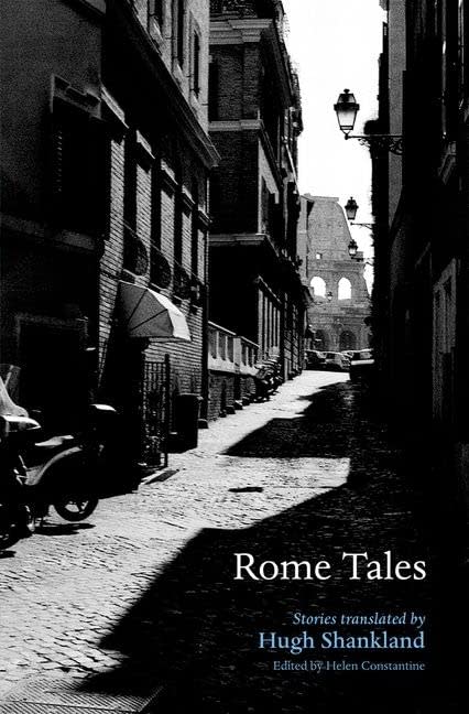 Rome Tales (City Tales)