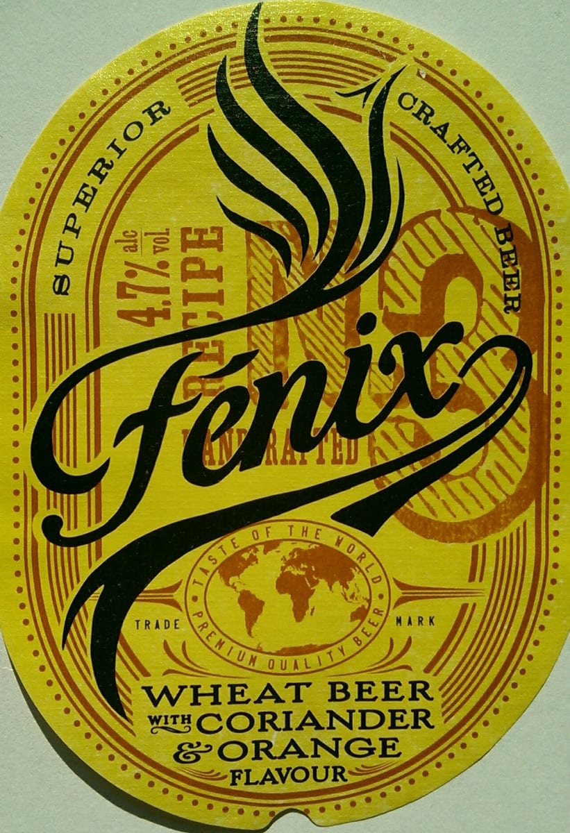 Fénix Wheat Beer