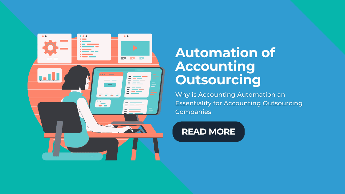 Automation Of Accounting Outsourcing importance.