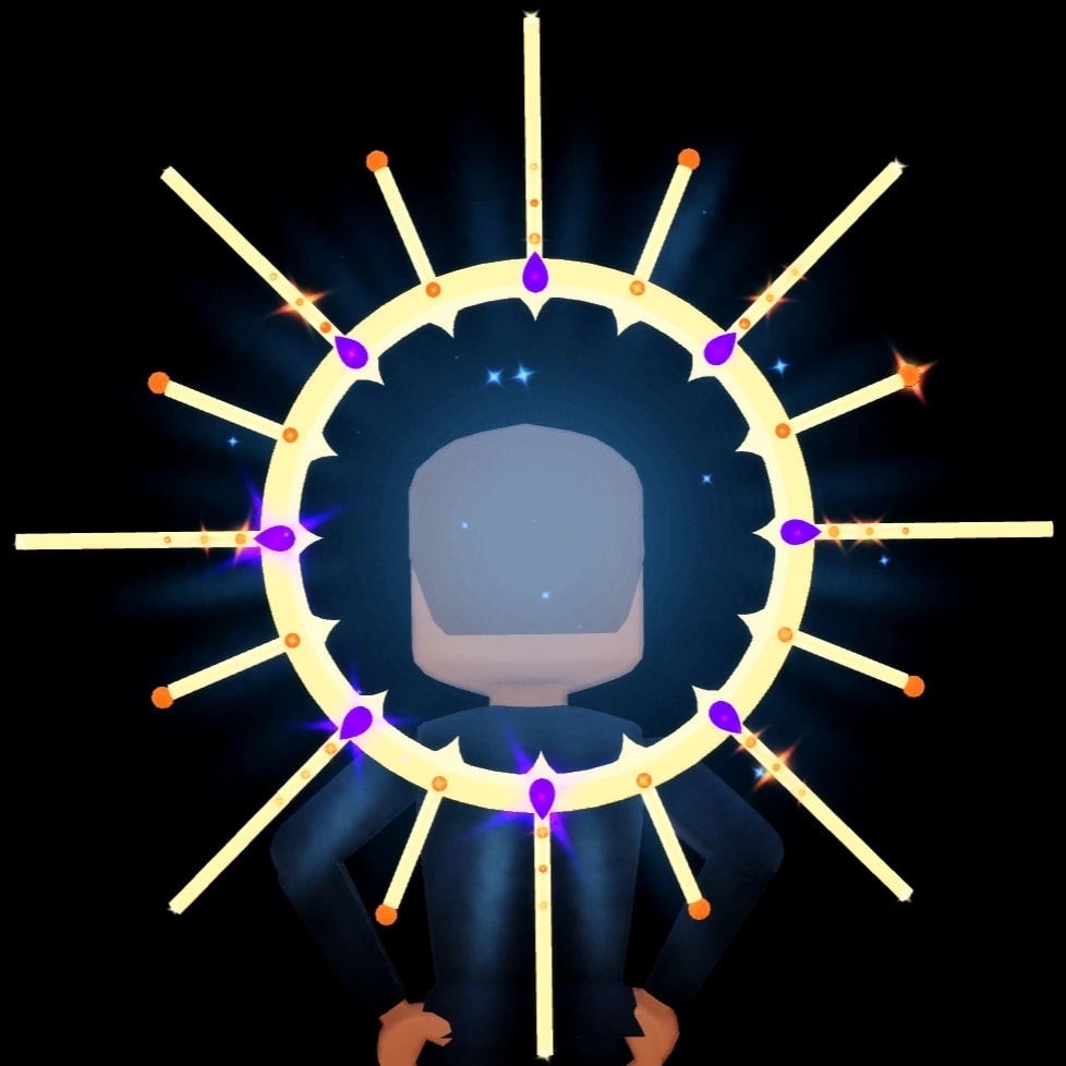 Solarix Halo Tidalglow 2023