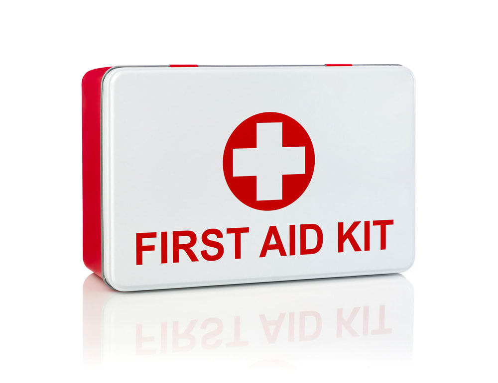 1st aid kit