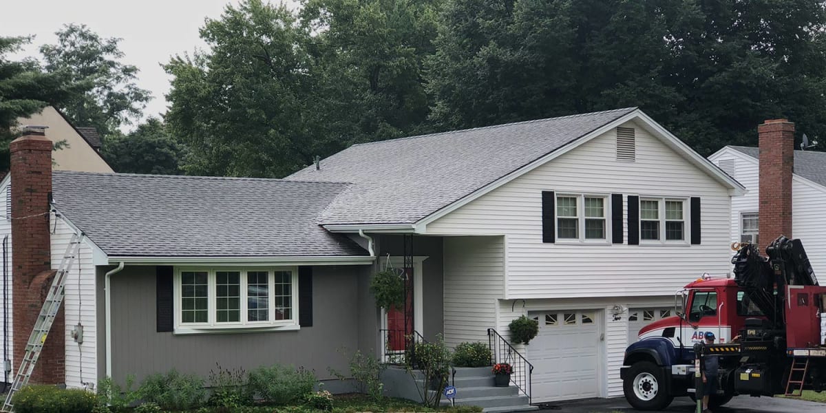 Roof Repair Central CT