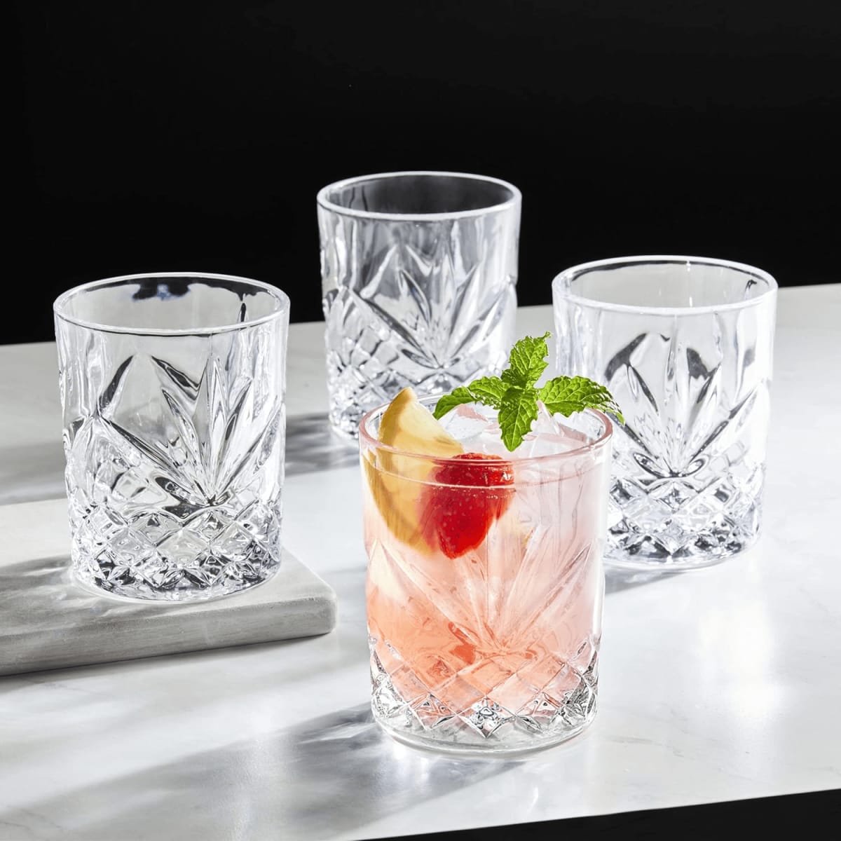 Old Fashioned Glass