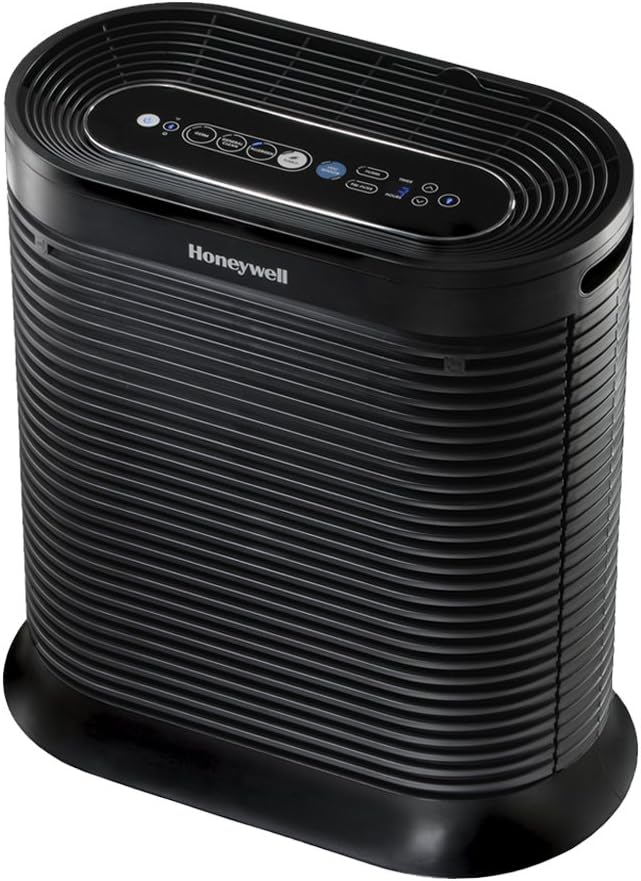 Honeywell Home HPA250B Bluetooth Smart True HEPA Allergen Remover