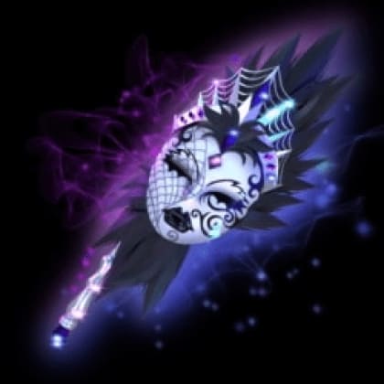 Vaudevillian Ballroom Mask