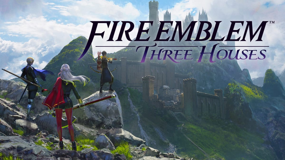 Fire Emblem: Three Houses - All Hero's Relics List