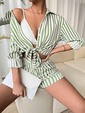 Green Set