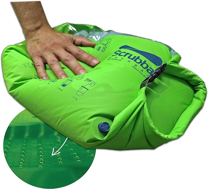 Travel Laundry Kit