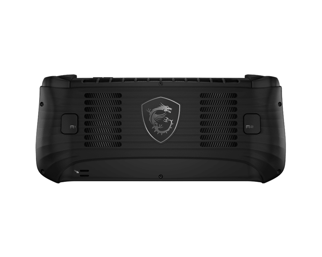 MSI Claw 8 AI+, Intel Ultra 7-258V, Arc 140V, 32 GB DDR5X-8533, 1 TB SSD, FHD+ 120 Hz 500 nits 100% sRGB