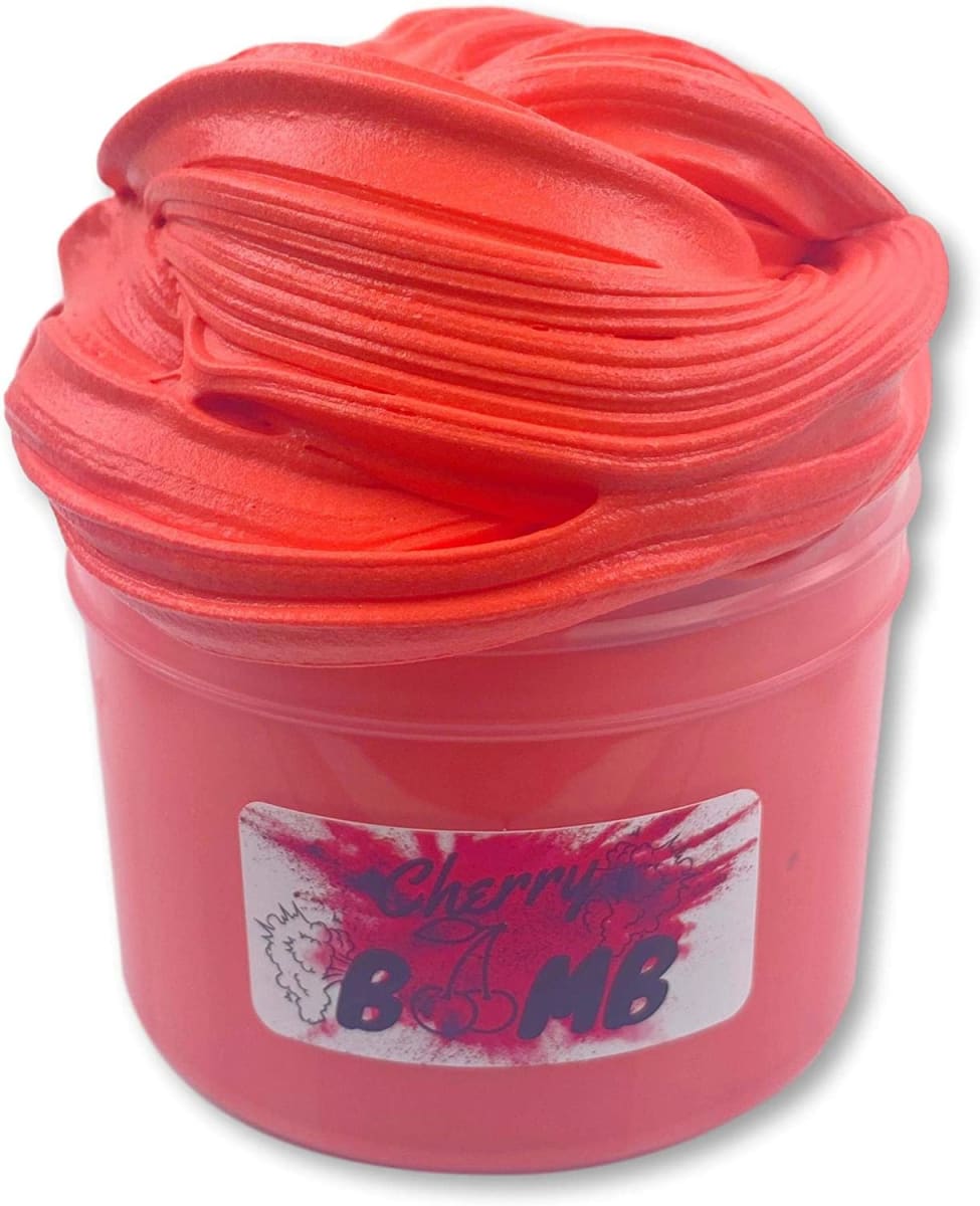Cherry Bomb Butter Slime Scented