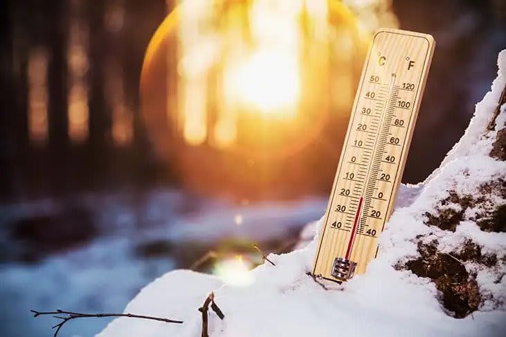 3 - Beware of Extreme Temperature Changes