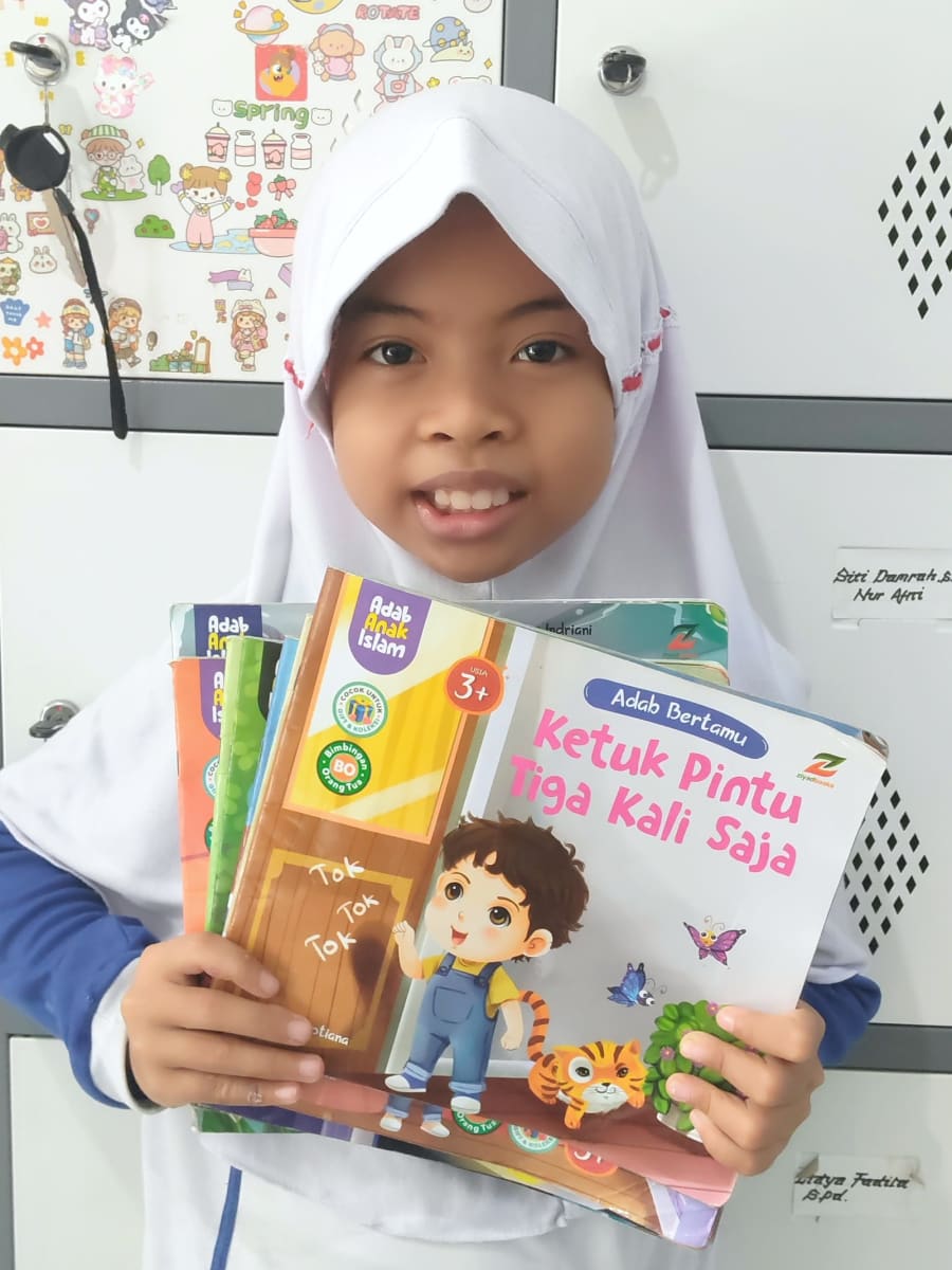 Camilan Kesukaan