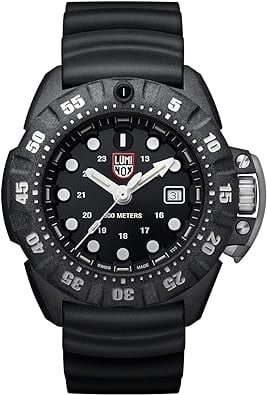 Luminox Sea Series Scott Cassell UVP