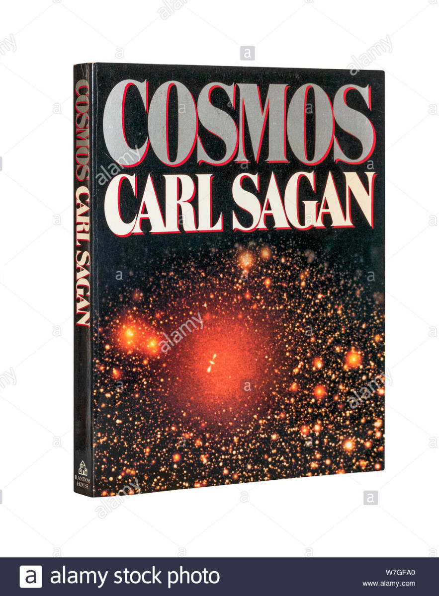 Carl Sagan's Cosmos Box Set