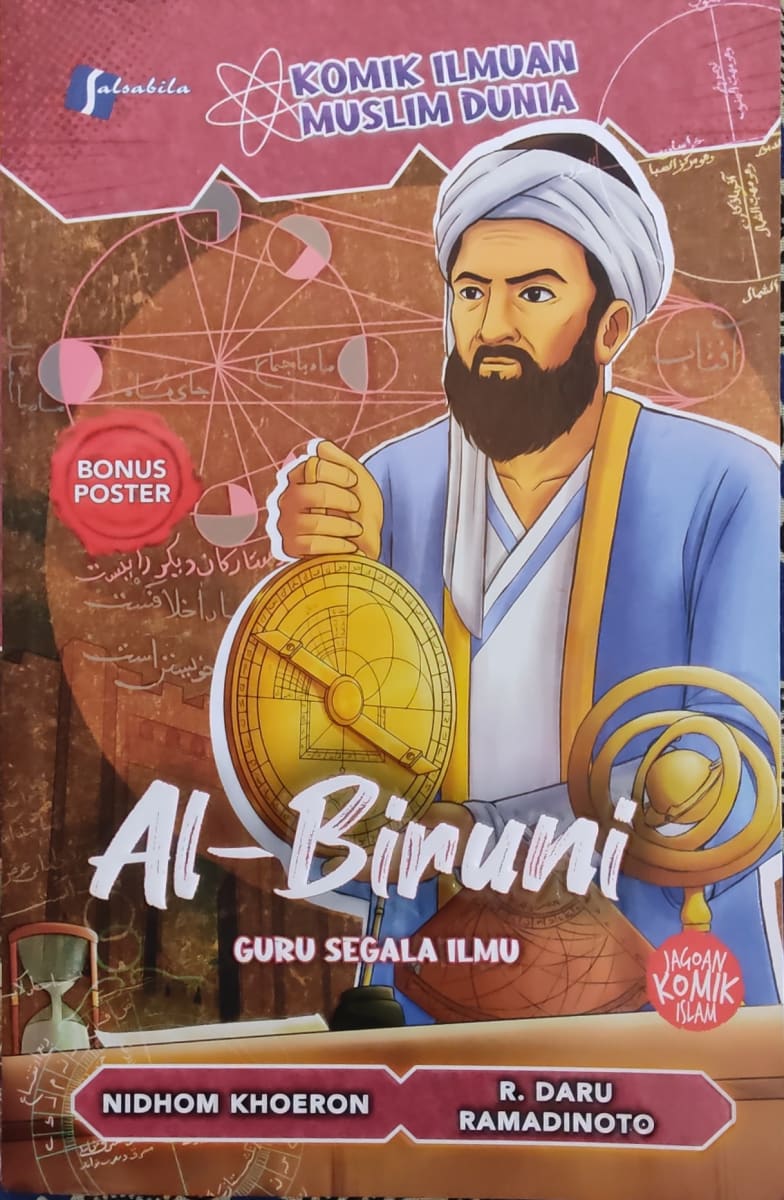 Komik: Al-Biruni