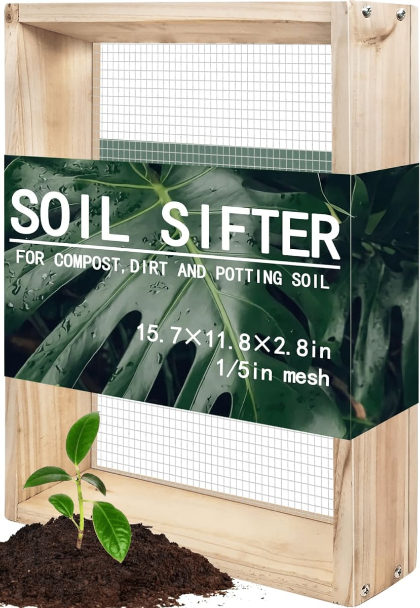 Compost Sifter