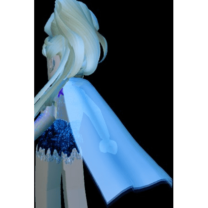 Billowing Cape