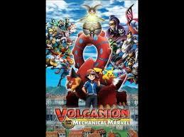  Volcanion and the Mechanical Marvel