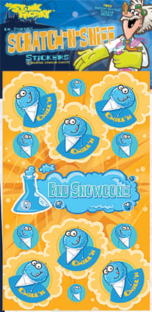 Blu Snowcone