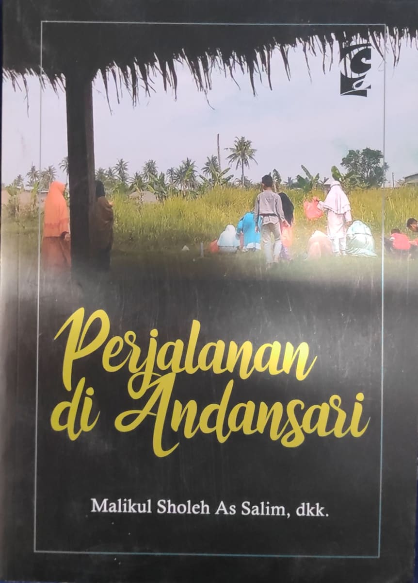 Perjalanan di Andansari