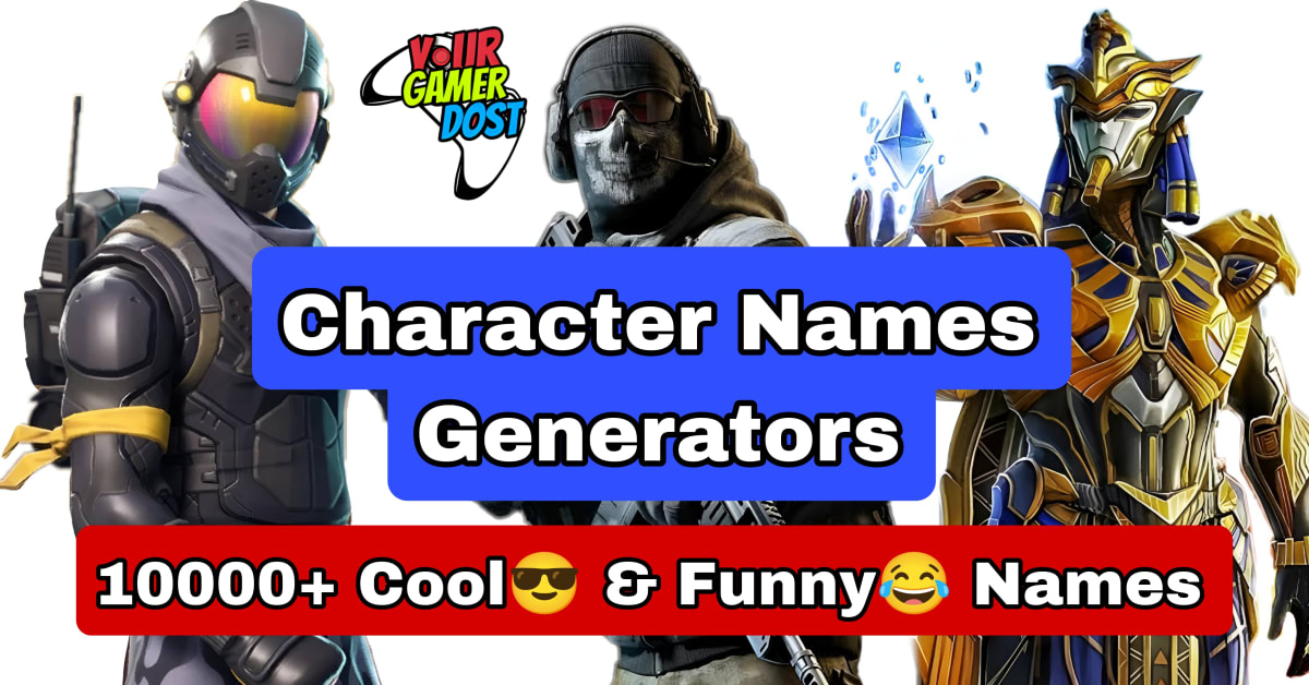 Clash Of Clans Name Generator- Cool, Funny, Hindi [ai Generator] 