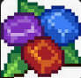 Hexagon Berry