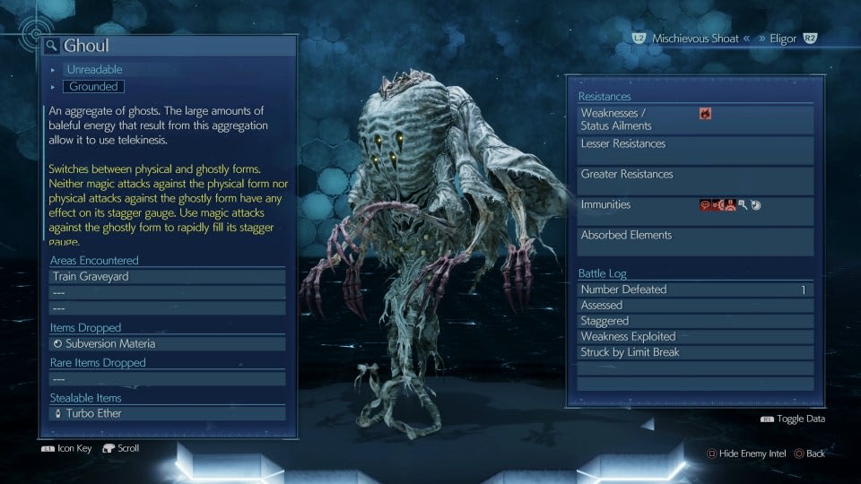 Ghoul