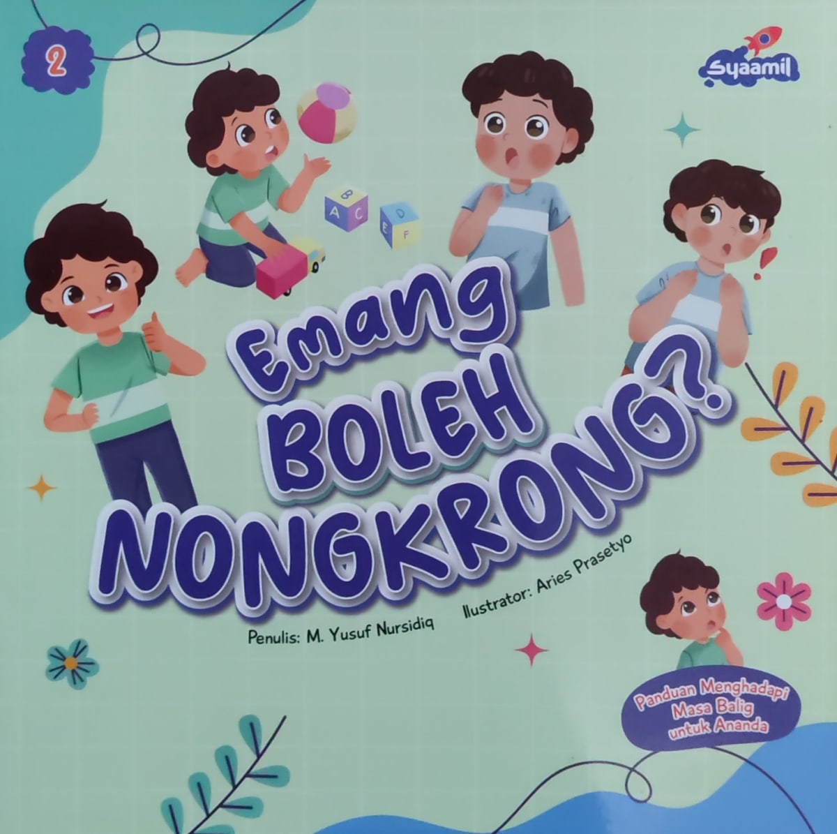 Emang Boleh Nongkrong