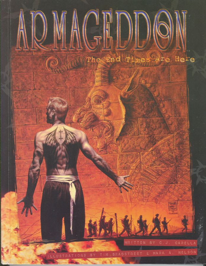 Armageddon: The End Times