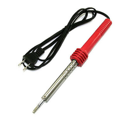503F-V12ED/P Soldering Iron with ED6 Screwdriver Tip, 60 W (Red)