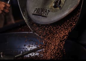 Four Barrel Coffee - Friendo Blendo Espresso