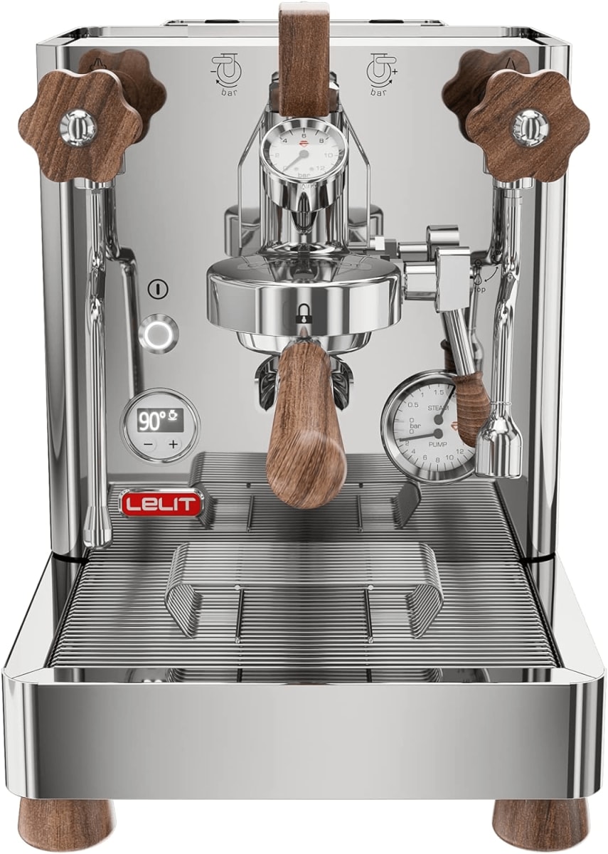 Bianca V2 Dual Boiler Espresso Machine