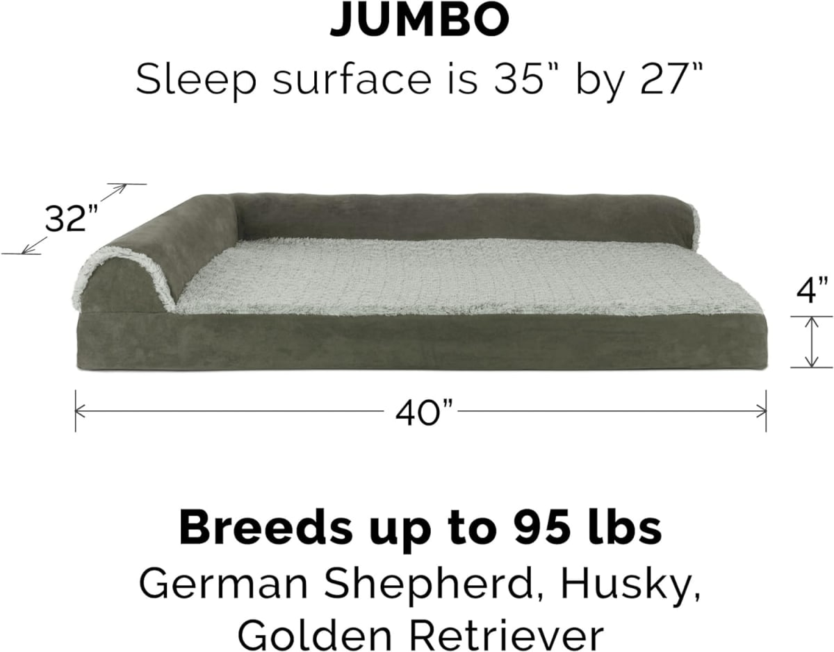 Memory Foam Dog Beds